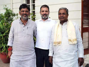 CMs of Congress-ruled states, opposition leaders to attend Siddaramaiah's swearing-in ceremony on May 20