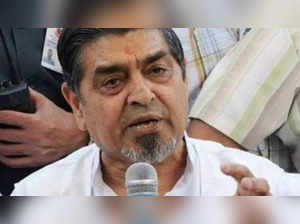 1984 anti-Sikh riots case: Congress leader Jagdish Tytler submits his voice sample to CBI