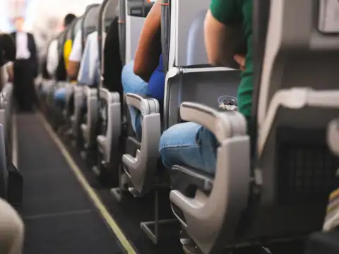 Narayana Murthy travels economy class