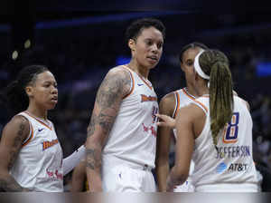 Brittney Griner's WNBA return: What we know so far