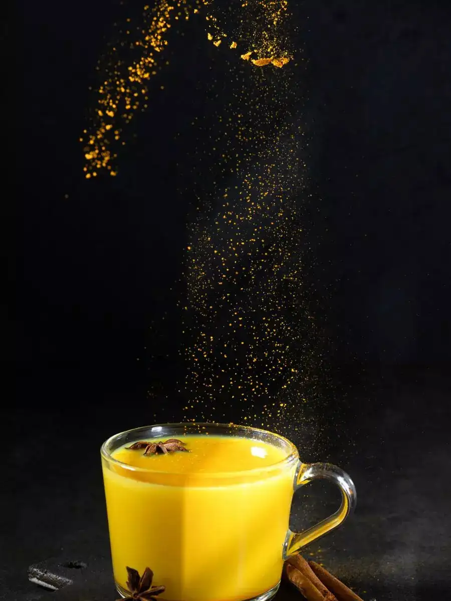 Golden Elixir Unveiling The Benefits Of Turmeric Milk NewsPoint