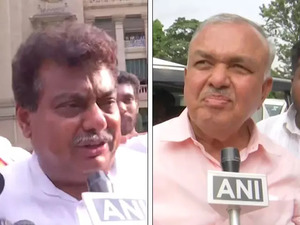 Karnataka: 'Unlike BJP, we will abide by our promises’, say Congress leaders after swearing-in ceremony