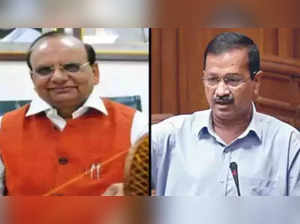 What's Delhi vs Centre dispute over 'control of services' in national capital.