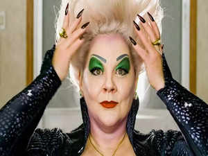 Disney shares video of Melissa McCarthy transforming into Ursula for ‘The Little Mermaid’, netizens irked
