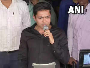 "Wastage of our time..." TMC MP Abhishek Banerjee after being questioned for over 9 hrs by CBI