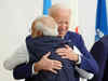 "I should take your autograph..." US President Joe Biden to PM Modi