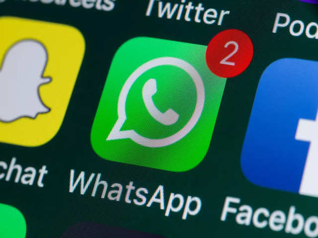 WhatsApp encourages users to report suspicious activity