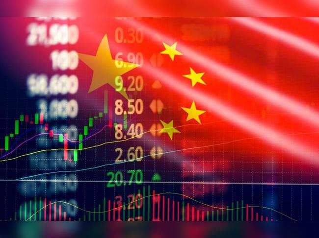 China tech stocks