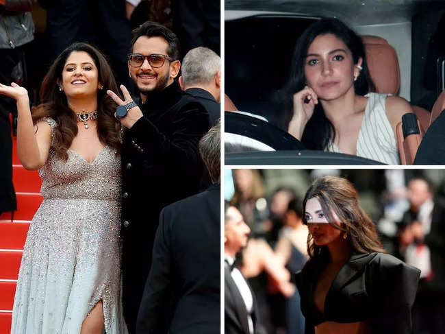 ​Indians at Cannes!