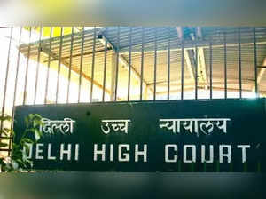 Delhi High Court. (File Photo: IANS)