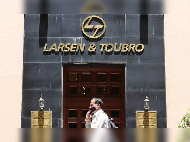 ​Larsen and Toubro: Buy| CMP: Rs 2195| Target: Rs 2350| SL: Rs 2120