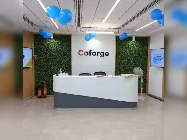 ​Coforge: Buy at Rs 4278| Target: Rs  4440/4620|  Stop Loss: Rs 4120