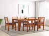7 Best 6-Seater Wooden Dining Tables in India to Enjoy Meals with Your Family