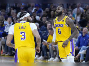Los Angeles Lakers legend LeBron James