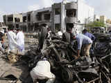 Blast in Pakistan