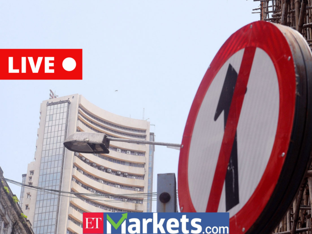 Stock Market Highlights: Nifty charts show consolidation between 18,000 &18,400. What should traders do on Tuesday?