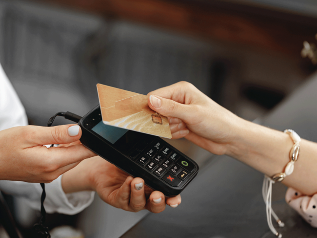 Will the offline contactless payments enabled in the card by default?