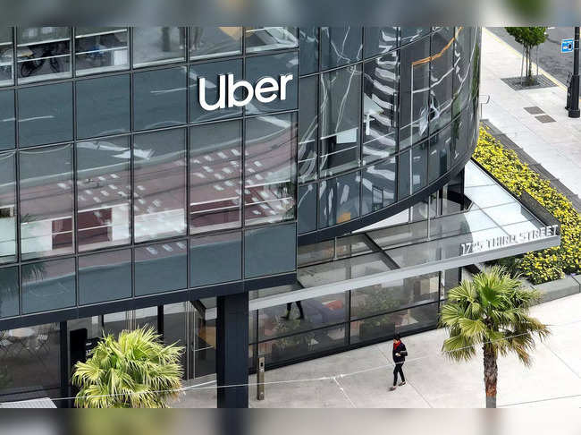 Uber Abandoning Entire Office Building In San Francisco