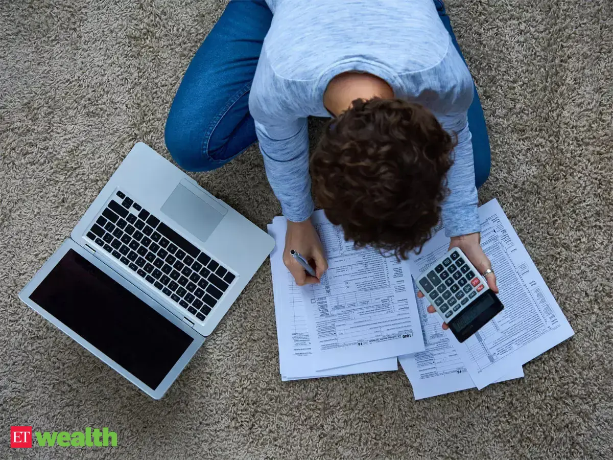 itr filing: Income tax return filing: Online ITR 1, 4 forms for FY 2022-23 (AY  2023-24) available on e-filing website - The Economic Times