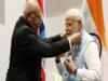 PM Modi conferred with Papua New Guinea, Fiji's highest honour