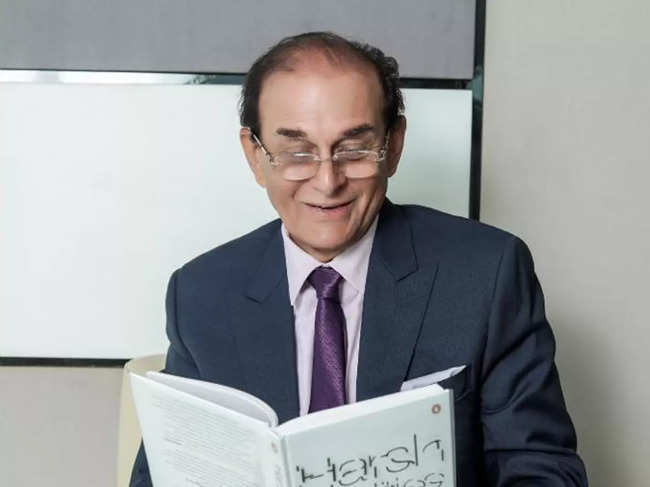 ​Harsh Mariwala believes in fostering a culture of learning.​