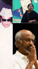 From Rajinikanth to Jayalalithaa: South Indian actors who joined politics