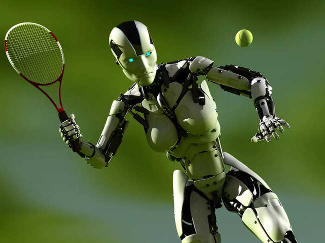 robot-AI-tennis_iStock