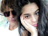 Paint me happy: Shah Rukh Khan's adorable post for Suhana on her 23rd birthday