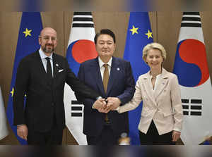South Korea EU