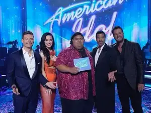Iam Tongi: American Idol 2023: Ian Tongi wins 'American Idol' season 21