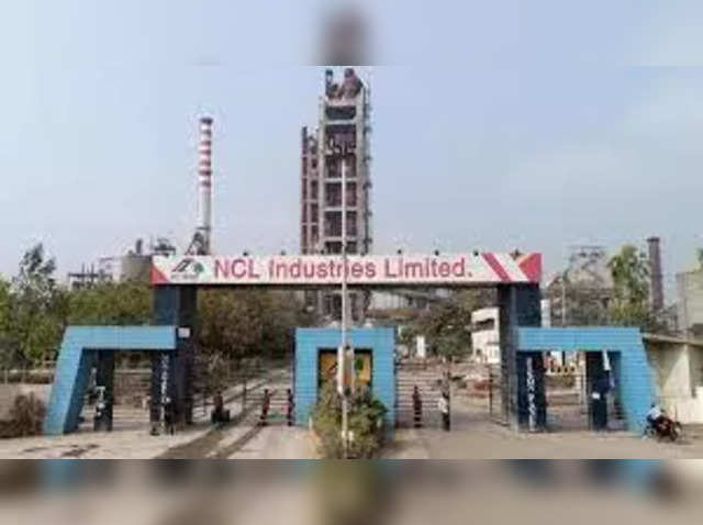 ​NCL Industries | New 52-week of high: Rs 202| CMP: Rs 198.4​
