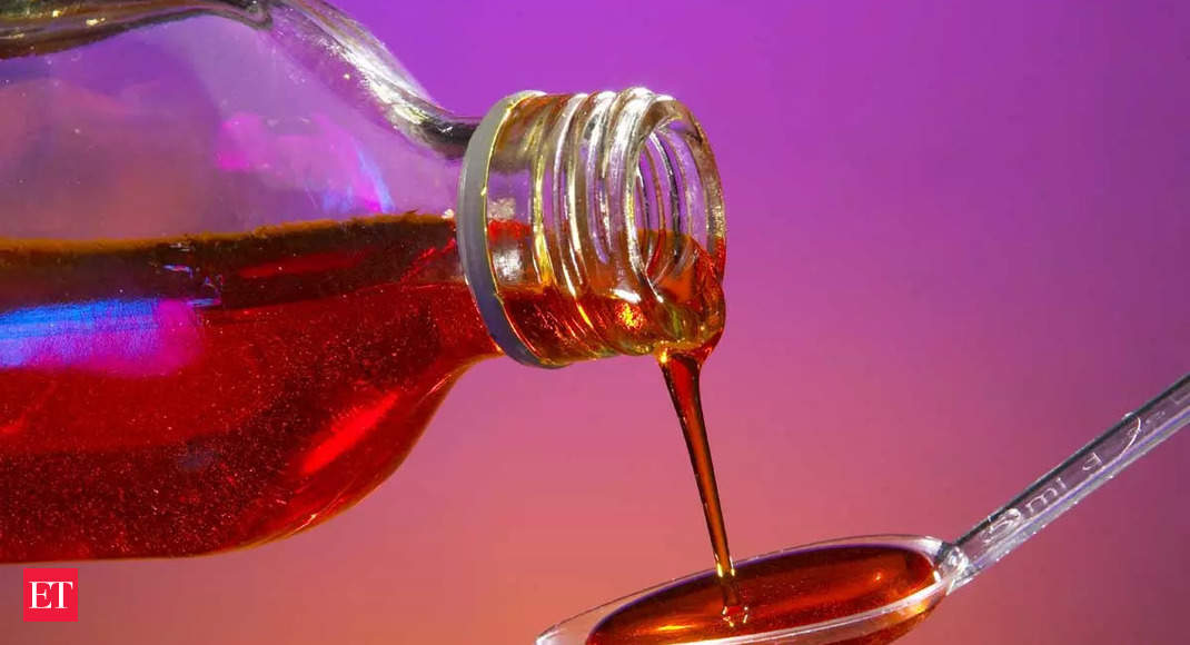 Cough syrup exporters need to undertake product testing at govt labs from June 1