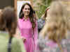 Kate Middleton attends 'Chelsea Flower Show', enjoys time with school kids