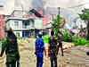 Fresh violence in Manipur; 'ex-MLA among arrested'