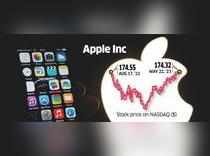 Apple’s Relentless Rally Puts $3T M-Cap in View