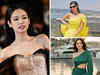 Cannes 2023: Blackpink’s Jennie dazzles in debut; 'Little Ms Sunshine' Mouni Roy's maiden red carpet walk; Sunny Leone stuns in green co-ord set