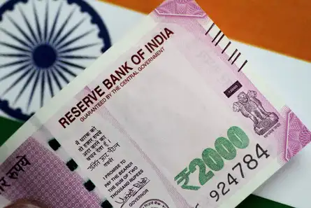 Rupee rises 2 paise to 82.82 against US dollar in early trade.