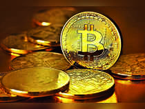 Busy bitcoin births new breed of crypto