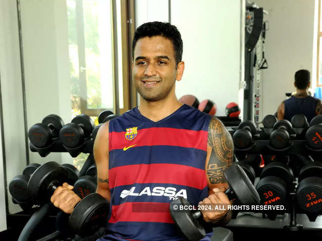 ​Nithin Kamath said that strength training is even more essential for women.​