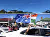 Australia's grand reception for India's PM: 'Welcome Modi' written in sky