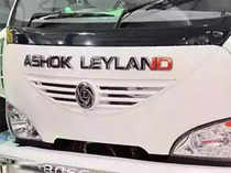 ashok leyland q4 results: pat falls 17% yoy to rs 751 crore, sales rise 33%