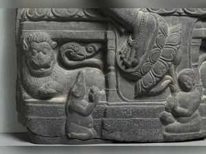 Ancient Avalokitasvara (Representative Image)
