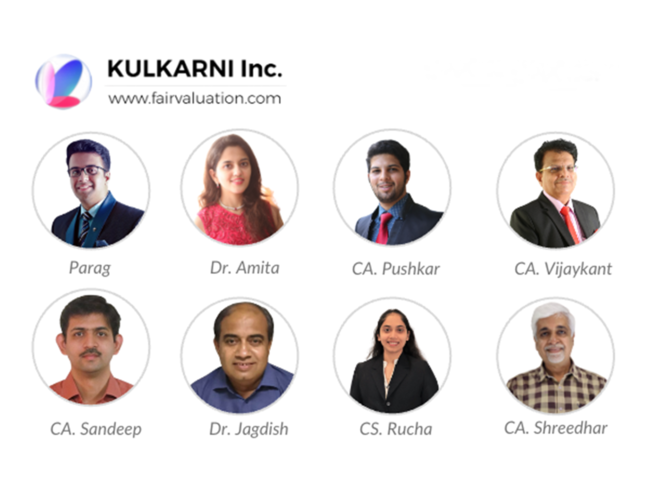 The team at Kulkarni Inc.