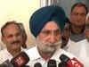 Rajasthan: No decision has been taken on Sachin Pilot yet, says SS Randhawa