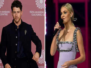 Nick Jonas reveals he was in therapy after 'tragic' performance with Kelsea Ballerini