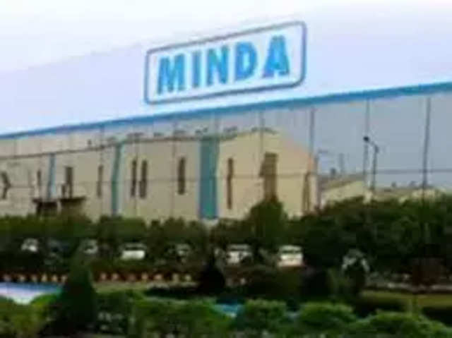 ​Minda Corporation | New 52-week of high: Rs 290| CMP: Rs 283.​