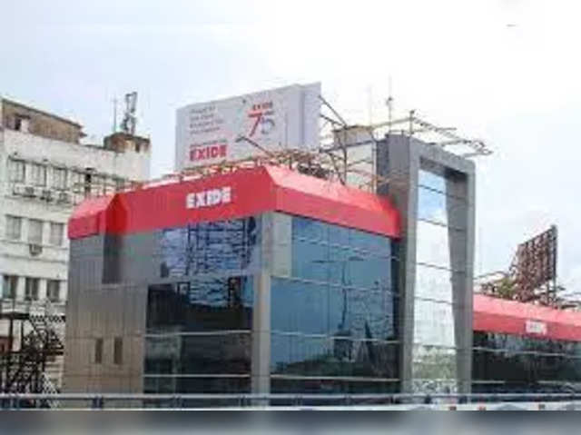 ​Exide Industries | New 52-week of high: Rs 210.4| CMP: Rs 209.55.