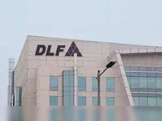 DLF | New 52-week of high: Rs 481.35| CMP: Rs 467.8.​