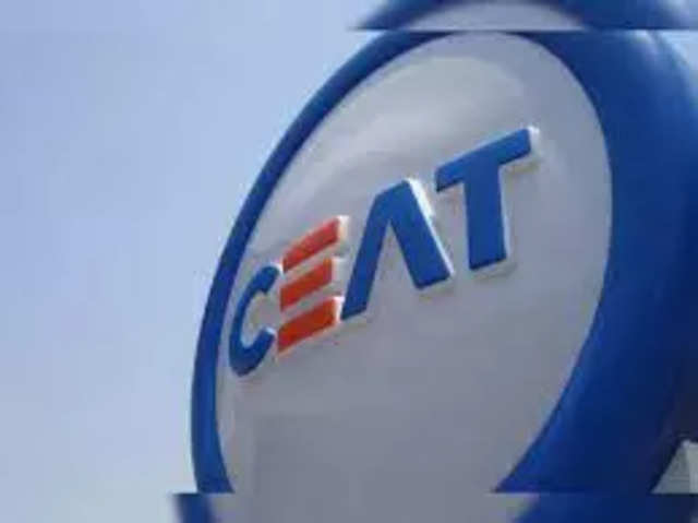 ​Ceat | New 52-week of high: Rs 1982| CMP: Rs 1973.7.​