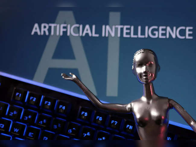 AI Artificial Intelligence words